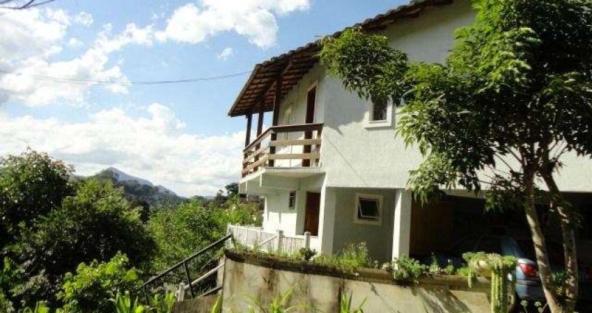 CASA COM 2 DORMITÓRIOS À VENDA, 106 M² POR R$ 595.000,00 - TIJUCA - TERESÓPOLIS/RJ
