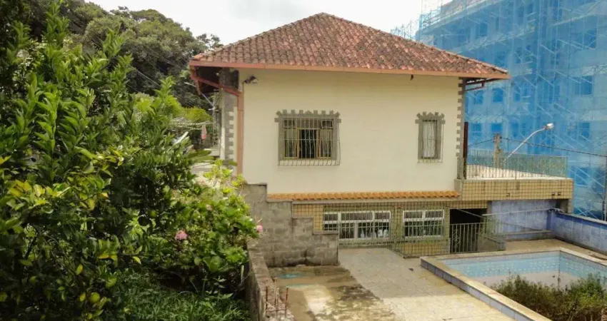 CASA À VENDA, 350 M² POR R$ 1.200.000,00 - VÁRZEA - TERESÓPOLIS/RJ