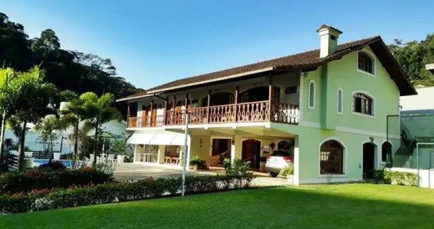 CASA À VENDA, 500 M² POR R$ 2.300.000,00 - COMARY - TERESÓPOLIS/RJ