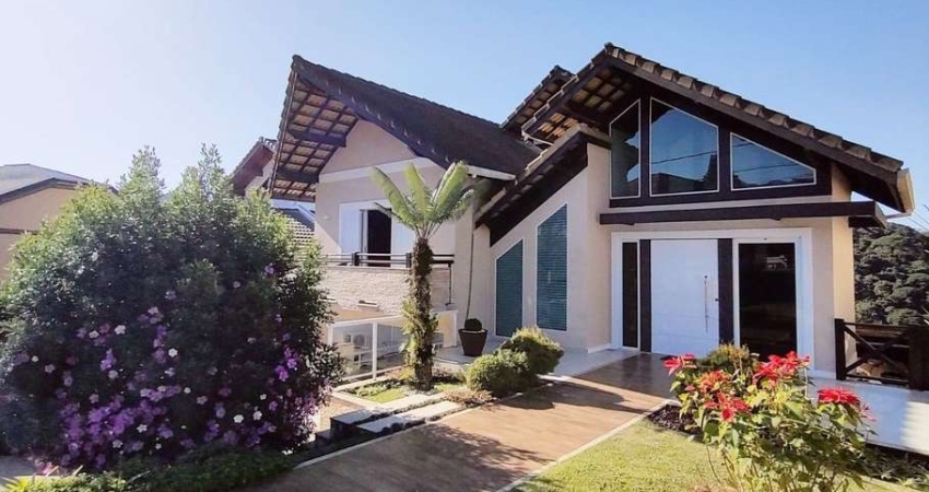 CASA À VENDA, 285 M² POR R$ 2.500.000,00 - VÁRZEA - TERESÓPOLIS/RJ