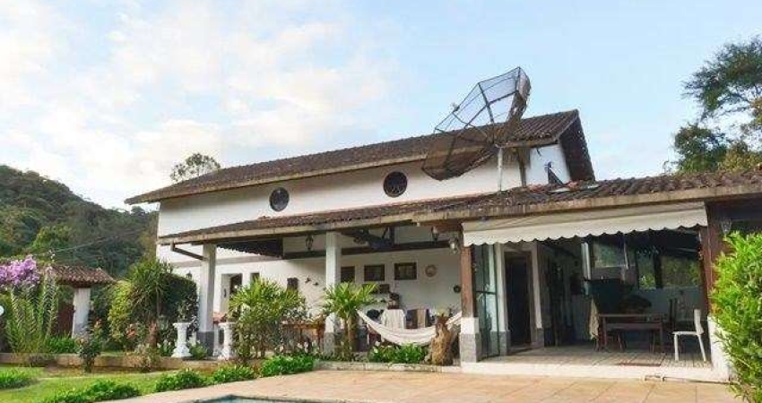 CASA À VENDA, 200 M² POR R$ 1.500.000,00 - PRATA DOS AREDES - TERESÓPOLIS/RJ