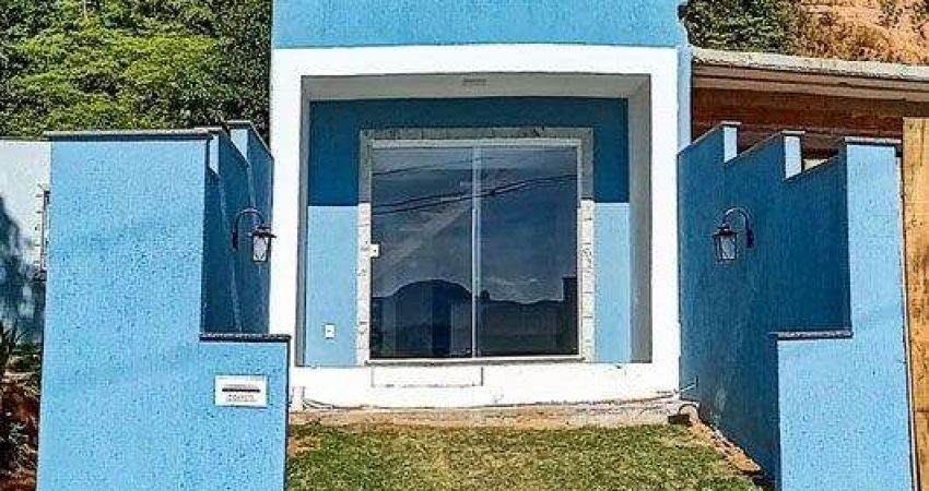 CASA À VENDA, 80 M² POR R$ 320.000,00 - COMARY - TERESÓPOLIS/RJ