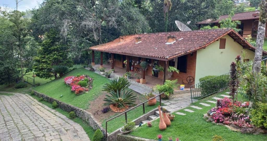 POUSADA À VENDA, 997 M² POR R$ 3.500.000,00 - ALBUQUERQUE - TERESÓPOLIS/RJ