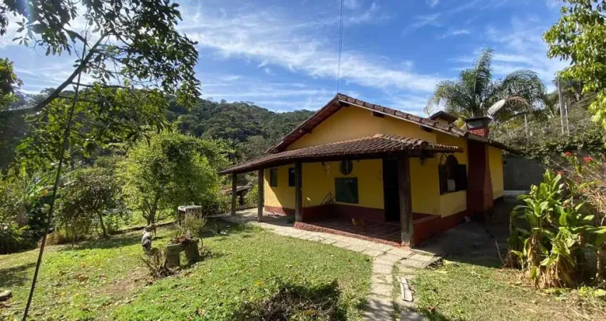CASA À VENDA, 134 M² POR R$ 500.000,00 - ALBUQUERQUE - TERESÓPOLIS/RJ