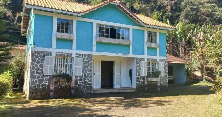 CASA À VENDA, 134 M² POR R$ 950.000,00 - ALBUQUERQUE - TERESÓPOLIS/RJ