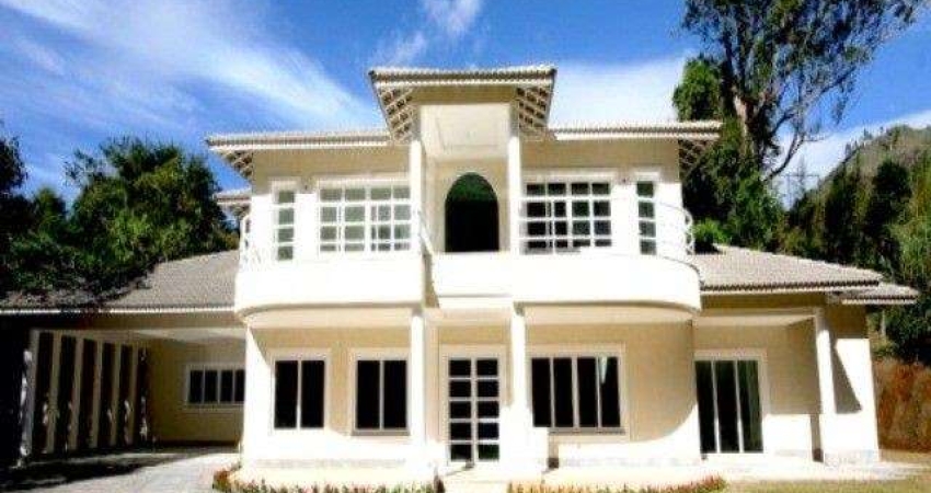 CASA À VENDA, 600 M² POR R$ 4.000.000,00 - PARQUE DO IMBUI - TERESÓPOLIS/RJ