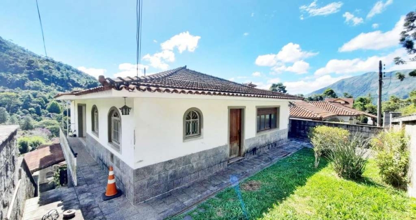 CASA COM 4 DORMITÓRIOS À VENDA, 229 M² POR R$ 900.000,00 - PARQUE DO INGÁ - TERESÓPOLIS/RJ