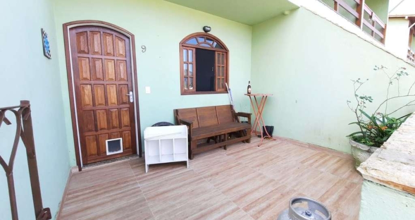 CASA COM 2 DORMITÓRIOS À VENDA, 94 M² POR R$ 365.000,00 - JARDIM EUROPA - TERESÓPOLIS/RJ