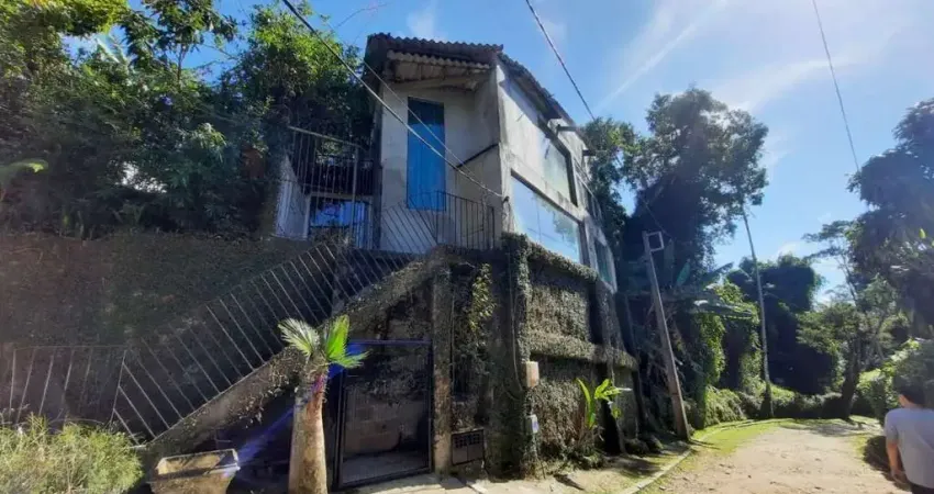 CASA COM 2 DORMITÓRIOS À VENDA, 61 M² POR R$ 380.000,00 - SOBERBO - TERESÓPOLIS/RJ