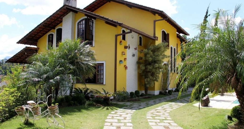 CASA À VENDA, 300 M² POR R$ 1.450.000,00 - COMARY - TERESÓPOLIS/RJ