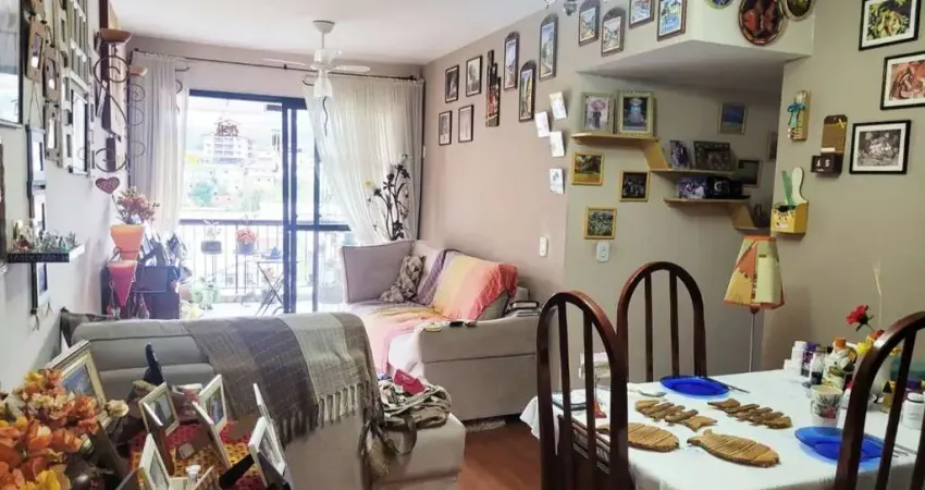 Imperdível apartamento à venda na várzea, teresópolis-rj! 2 quartos, 1 suíte, sala, 2 banheiros, 86,54 m², 1 vaga. aproveite!