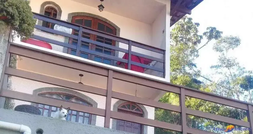 Casa em condomínio à venda em teresópolis-rj no bairro vale do paraíso: 2 quartos, 1 sala, 1 banheiro, 1 vaga, 85m². venha conferir!