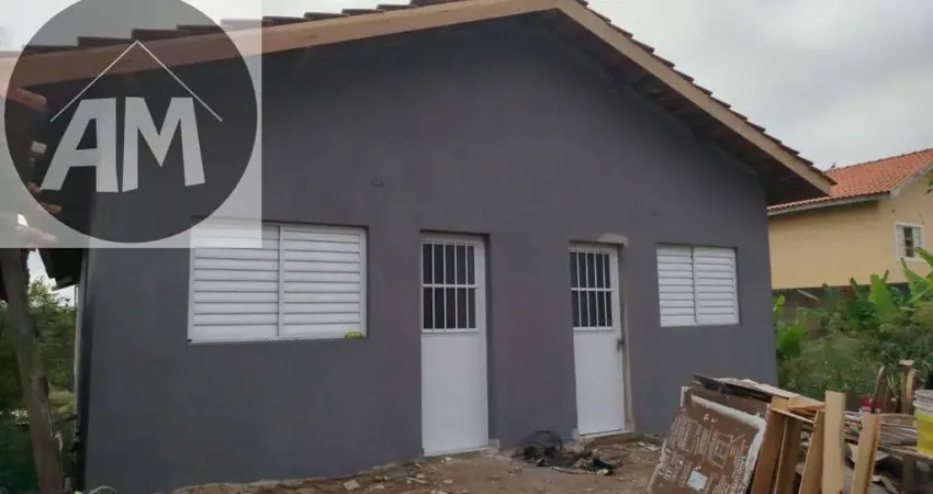 OPORTUNIDADE: Casa Térrea Nova para Alugar - Chácaras Brasil, Atibaia