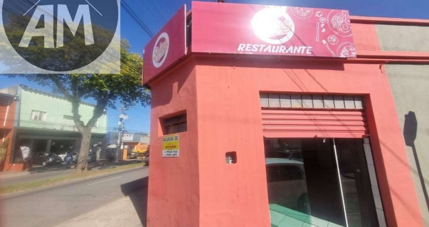 Ponto Comercial para Locação ? Ideal para Restaurante | Excelente Localização