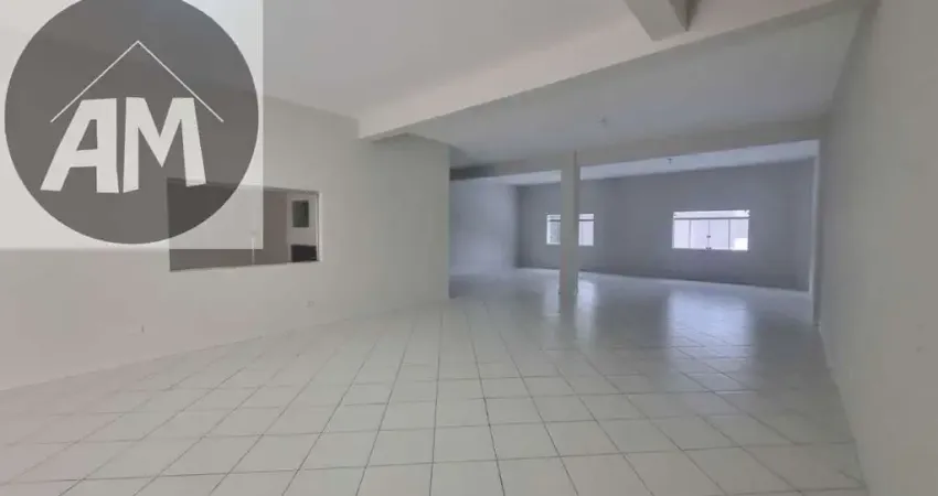 Salão Comercial com 100 m² para locação ? Jardim Alvinópolis ? Atibaia
