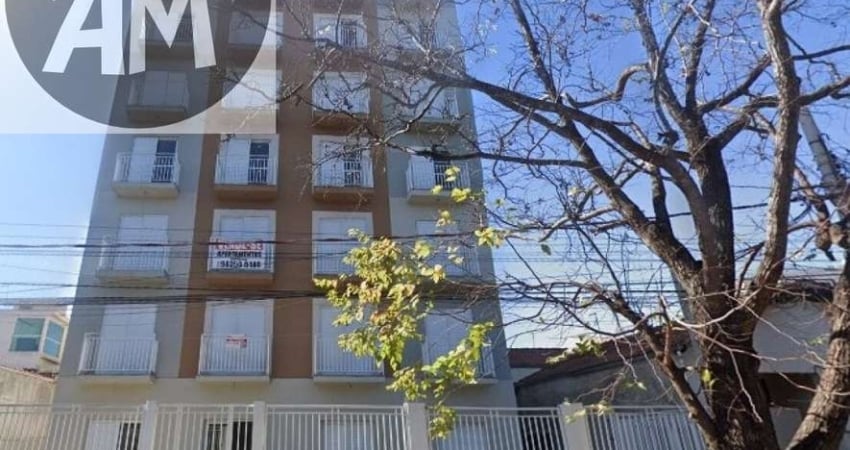 Apartamento com 2 dormitórios (1 suíte) para alugar ? Jardim Alvinópolis / Av. São Paulo ? Atibaia