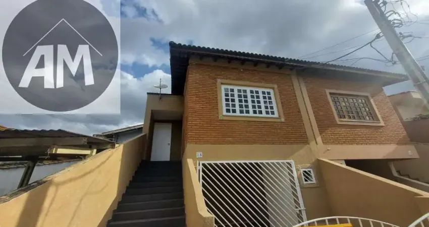 Casa com 3 quartos para alugar na Rua Sete de Setembro, 18, Vila Salles, Atibaia