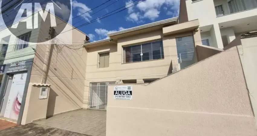Aluga-se Ponto Comercial  no Centro  Ideal para Escritórios, Clínicas e Consultórios