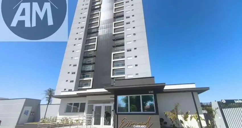 Apartamento alto padrão para locação - 140m², 3 dormitórios, condomínio completo em região nobre