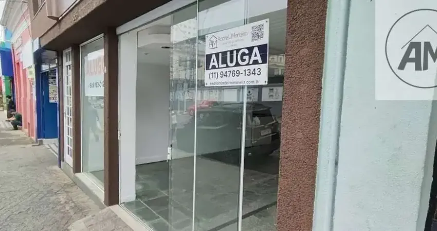 Aluguel de salão comercial para restaurante: oportunidade imperdível em localização estratégica