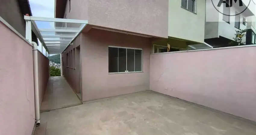 Aluguel de casa com 3 dormitórios e linda vista para a pedra grande em localização privilegiada