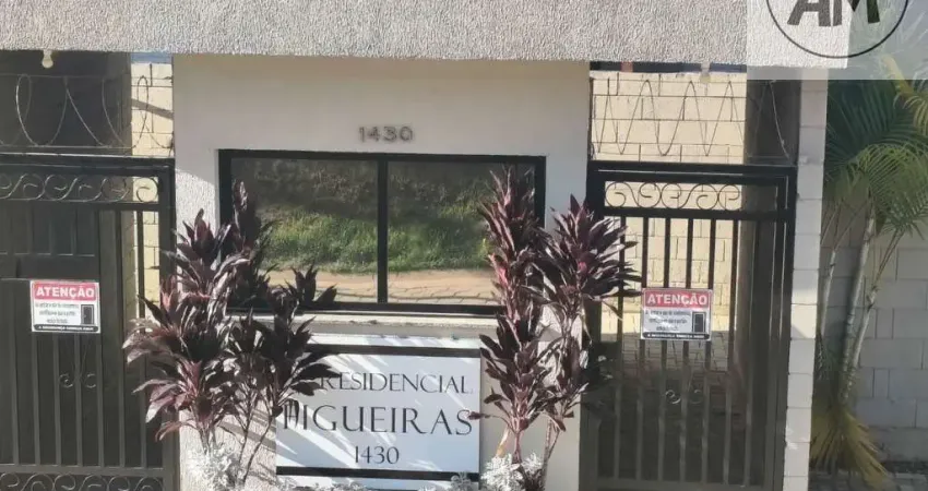 Imóvel pronto para morar - 2 quartos (1 suíte) com planejados e churrasqueira