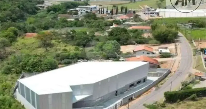 Galpão industrial de 1.215 m² à venda ou para locação em atibaia/sp - bairro boa vista