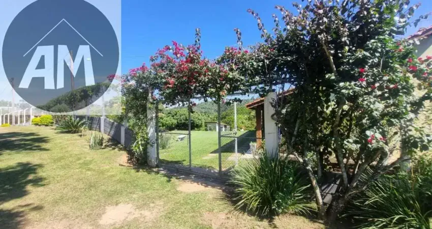 Casa em condomínio fechado com 5 quartos para alugar no Jardim Maristela, Atibaia 