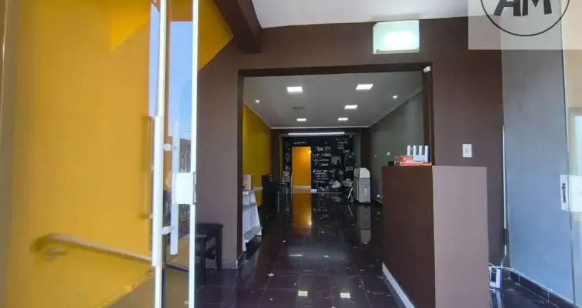 Aluga-se salão comercial com porta para a rua - localização estratégica + garantias flexíveis