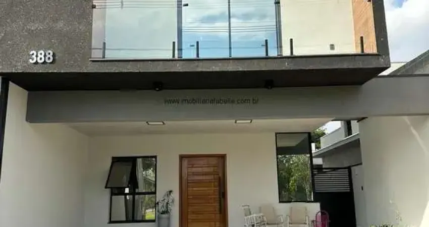 Casa em condomínio fechado com 4 quartos à venda na Rua Padre Eugênio, 1179, Jardim Jacinto, Jacareí