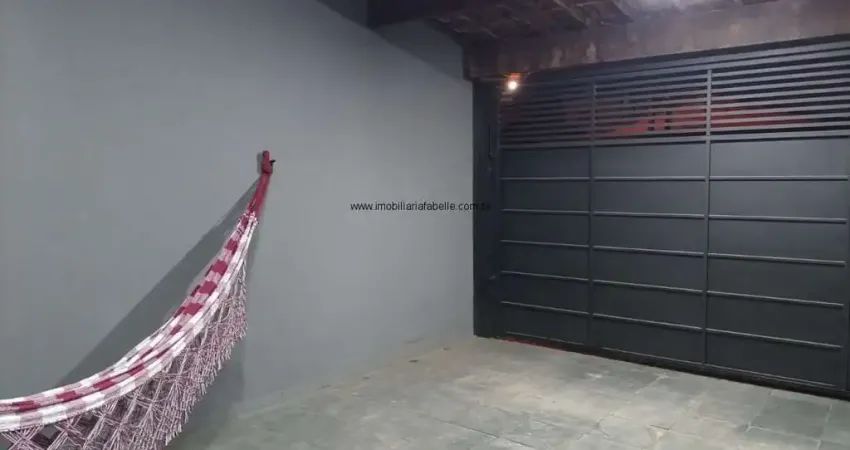 Casa com 2 quartos à venda na Rua Padre João Francisco de Siqueira Andrade, 201, Parque Califórnia, Jacareí