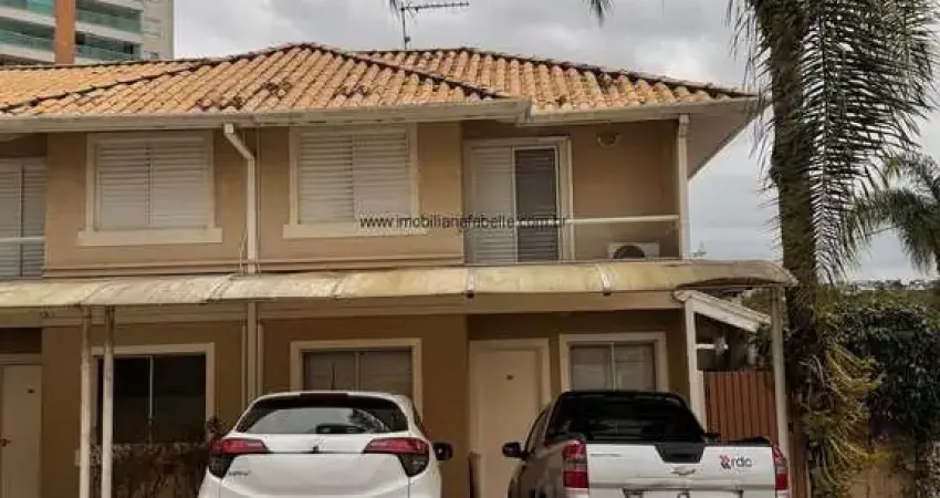 Casa em condomínio fechado com 3 quartos à venda na Av. Carlos Alberto R Souza, 440, Urbanova VI, São José dos Campos
