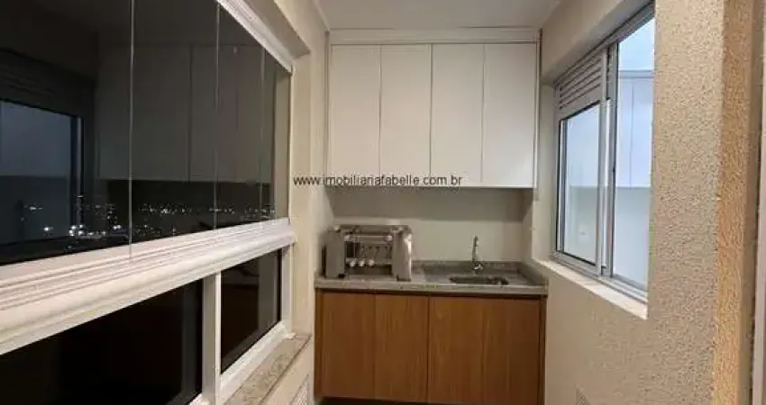 Apartamento com 2 quartos para alugar na Avenida das Letras, 192, Loteamento Villa Branca, Jacareí
