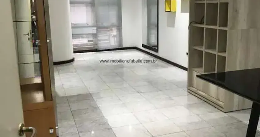 Sala comercial com 1 sala para alugar na Rua Capitão João José de Macedo, 340, Centro, Jacareí