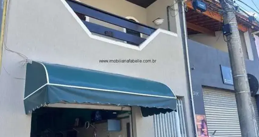 Casa com 2 quartos para alugar na Rua Lourenço Nogueira, 210, Jardim Paraíso, Jacareí