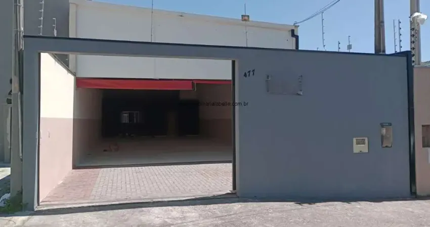 Ponto comercial com 2 salas para alugar na Avenida das Linhas, 477, Loteamento Villa Branca, Jacareí