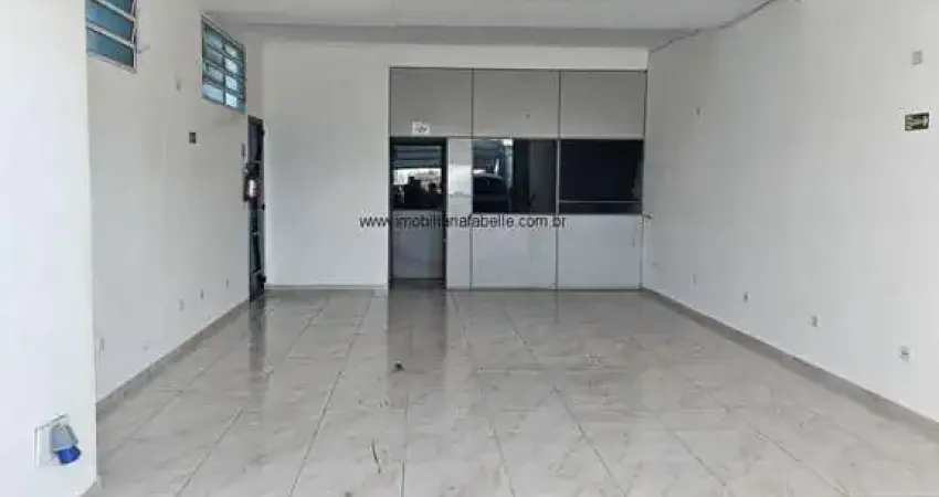Ponto comercial com 1 sala à venda na Rua José Conceição Barreiros, 432, Residencial Santa Paula, Jacareí