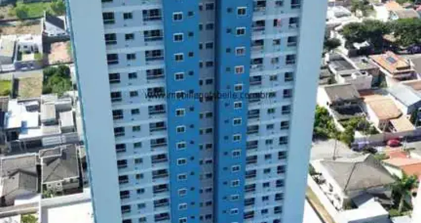 Apartamento com 2 quartos à venda na Avenida das Letras, 192, Loteamento Villa Branca, Jacareí