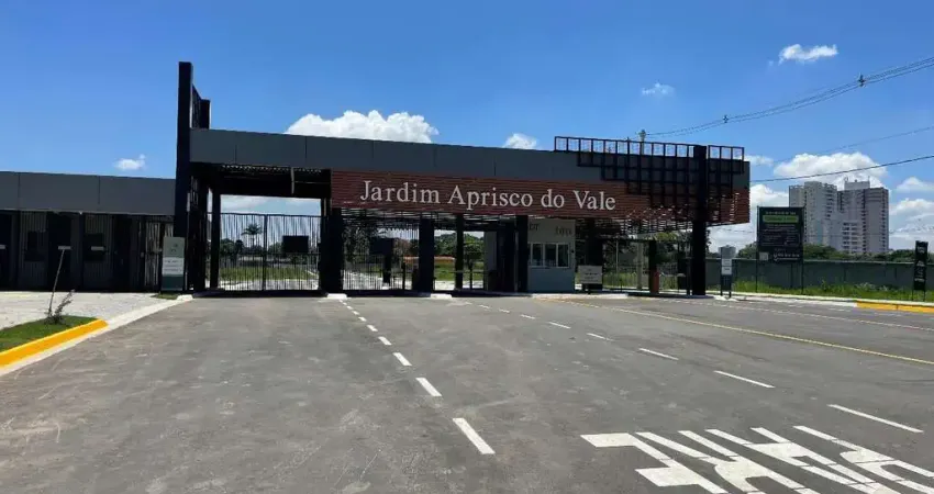 Terreno em condomínio fechado à venda na Avenida Edouard Six, Jardim Paraíba, Jacareí