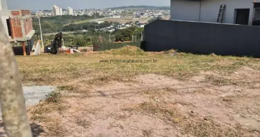 Terreno em condomínio fechado à venda na Rua Coboatã, 1, Condomínio Residencial Alphaville II, São José dos Campos
