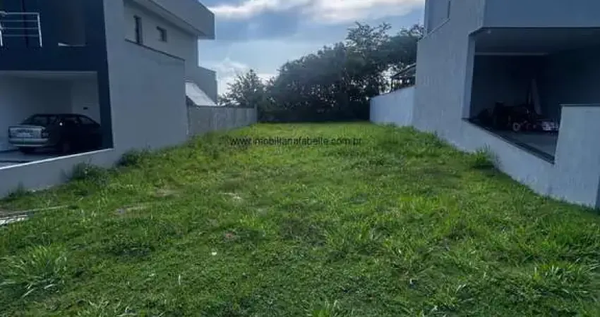 Terreno em condomínio fechado à venda na Avenida Antônio Abdon Abrahão, 235, Condomínio Vem Viver Jacareí, Jacareí