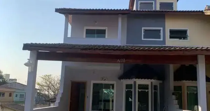 Casa em condomínio fechado com 3 quartos à venda na Avenida Vale do Paraíba, 80, Parque Santo Antônio, Jacareí