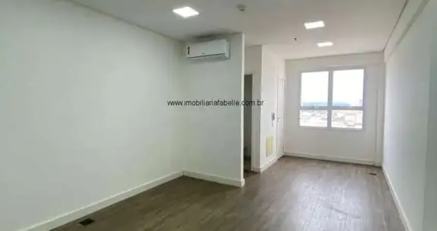 Sala comercial com 1 sala à venda na Rua Doutor Pompílio Mercadante, 398, Centro, Jacareí