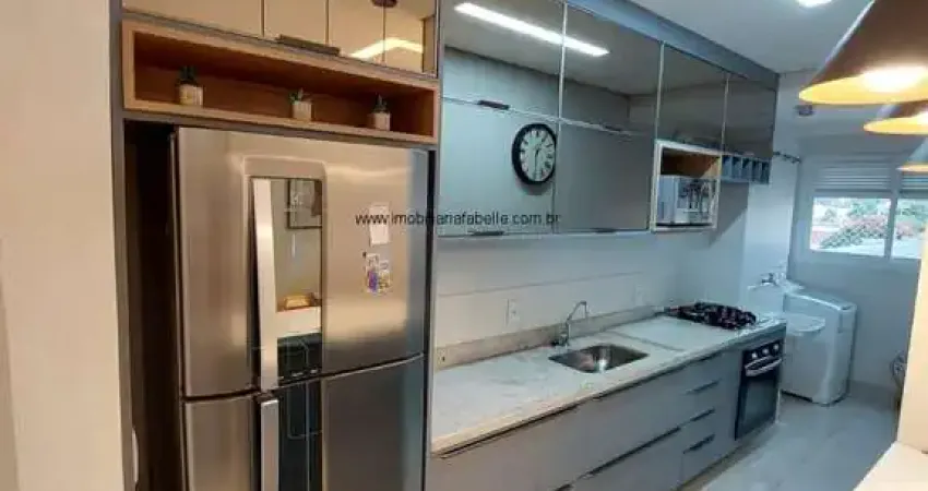 Apartamento com 2 quartos à venda na Avenida Maria Augusta Fagundes Gomes, 636, Residencial São Paulo, Jacareí