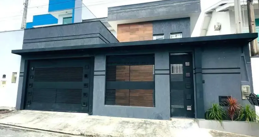 Casa com 3 quartos à venda na Rua Clóvis Graciano, 92, Loteamento Villa Branca, Jacareí