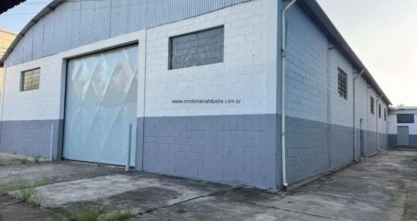 Barracão / Galpão / Depósito com 1 sala para alugar na Estrada do Imperador, 440, Rio Comprido, Jacareí