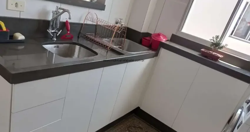 Apartamento com 2 quartos à venda na Rua Doutor Nelson da Costa Marrelli, 429, Jardim Paraíso, Jacareí