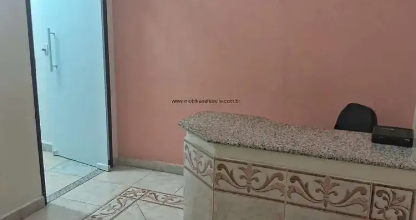 Sala comercial com 1 sala à venda na Rua Frans de Castro Holzwarth, 57, Jardim Pereira do Amparo, Jacareí