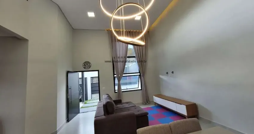 Casa com 3 quartos à venda na Rua João Cabral de Mello Neto, 70, Loteamento Villa Branca, Jacareí