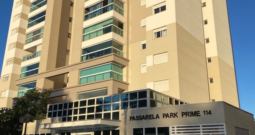 Apartamento duplex ao padrão ao lado do Shopping CG